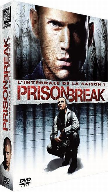 Prison Break - L'intégrale de la Saison 1 [DVD]