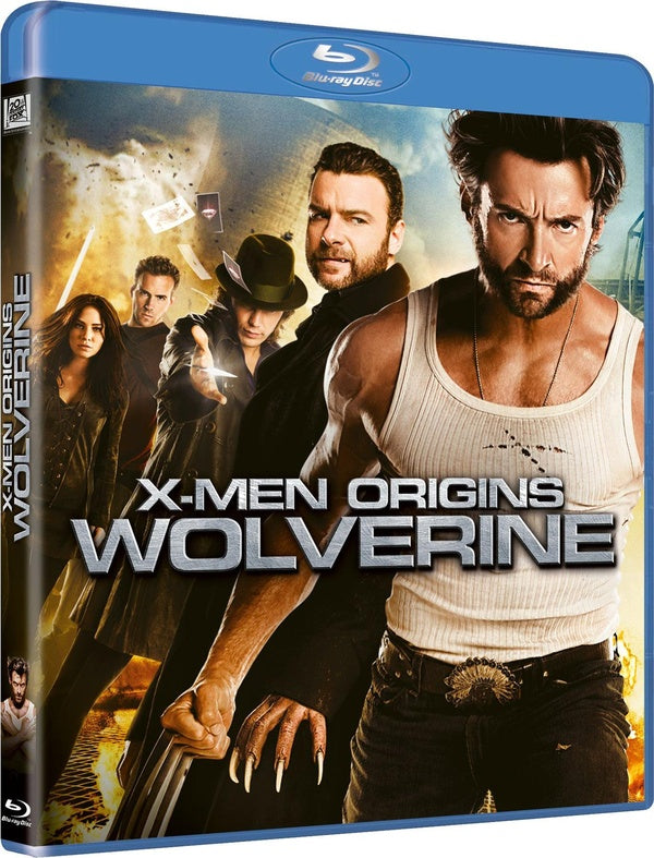 X-Men Origins : Wolverine [Blu-ray]