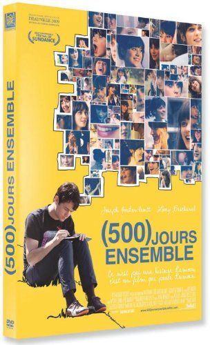 500 jours ensemble [DVD]