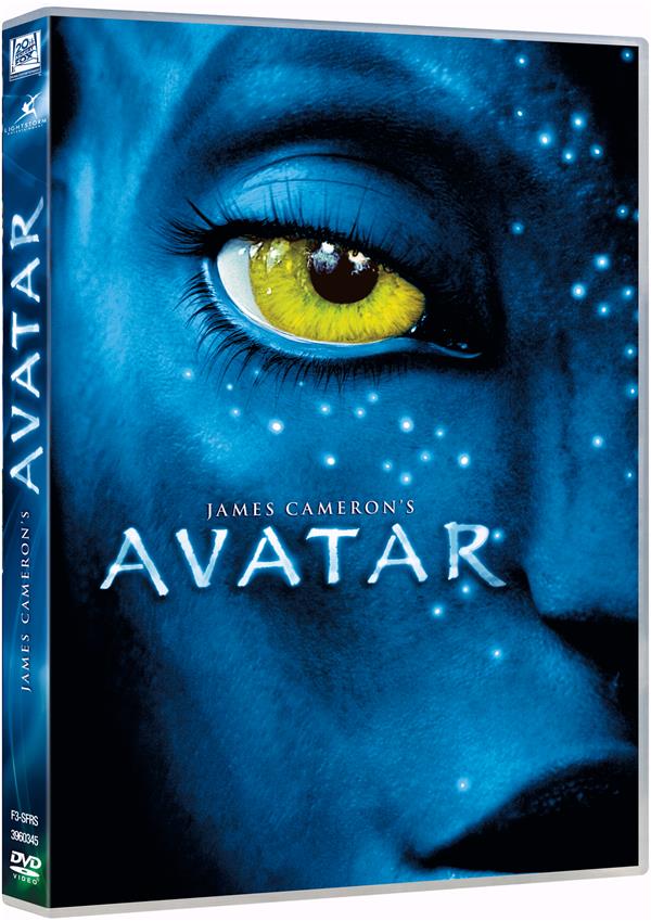 Avatar [DVD]