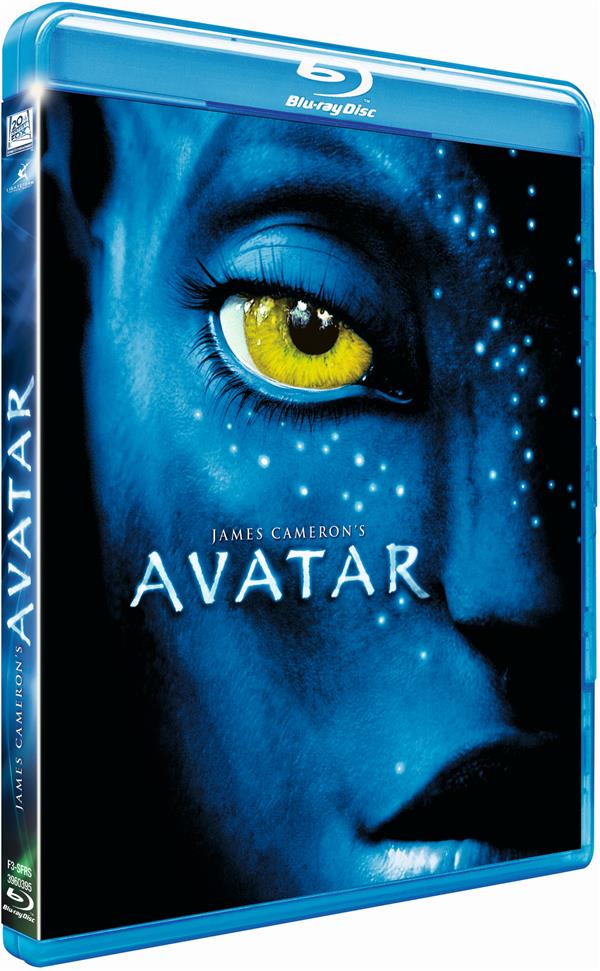 Avatar [Blu-ray]