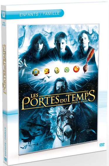 Les portes du temps [DVD]