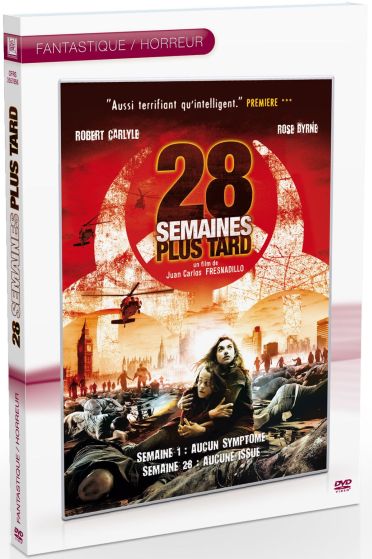 28 semaines plus tard [DVD]