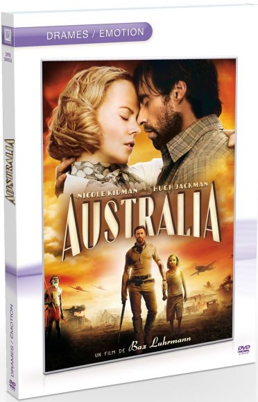 Australia [DVD]