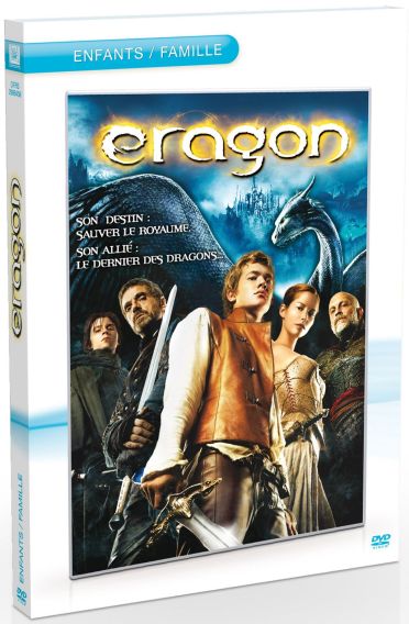 Eragon [DVD]