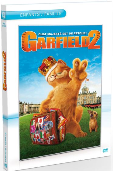 Garfield 2 [DVD]