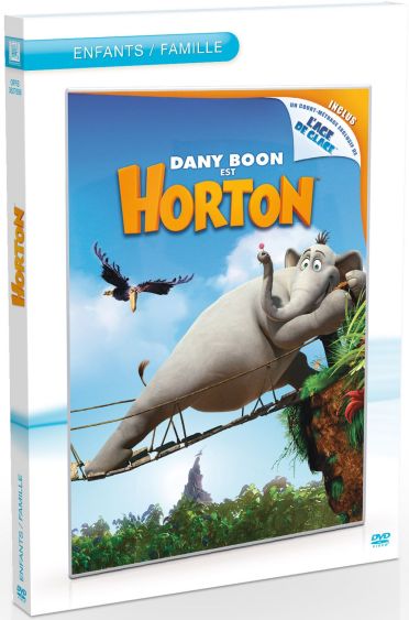 Horton [DVD]