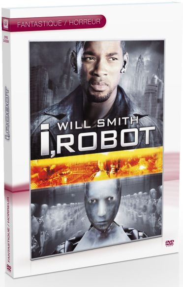 I, Robot [DVD]