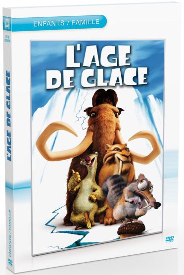 L'Age de glace [DVD]