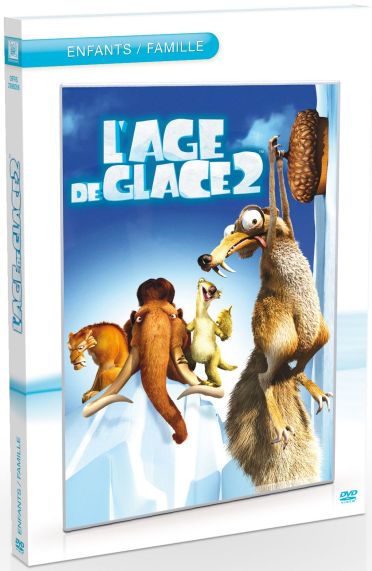 L'Age de glace 2 [DVD]