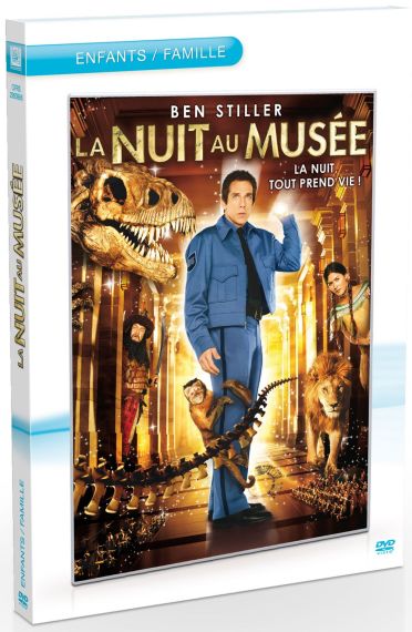 La Nuit au musée [DVD]