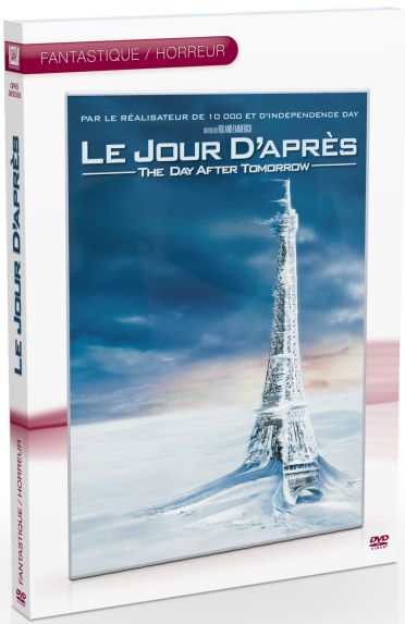 Le Jour d'après [DVD]