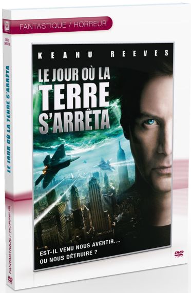 Le Jour où la terre s'arrêta [DVD]