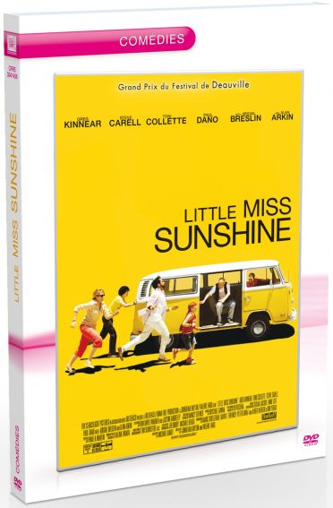 Little Miss Sunshine [DVD]