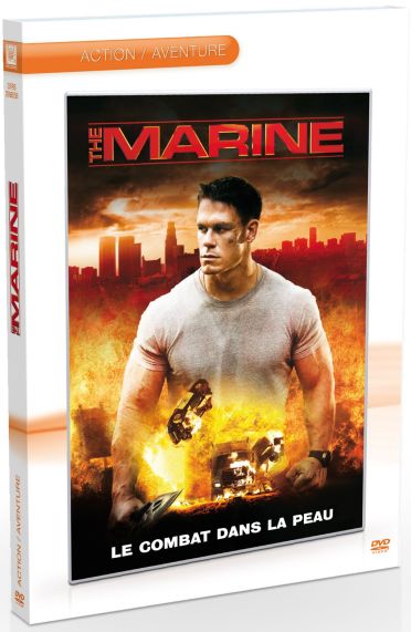 The Marine [DVD]