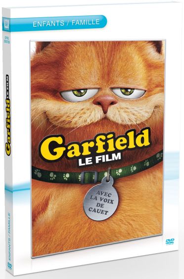 Garfield : Le Film [DVD]