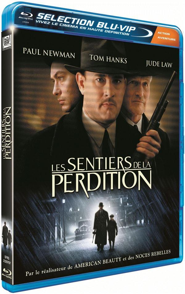 Les Sentiers de la perdition [Blu-ray]