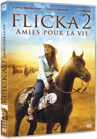 Flicka 2 : Amies pour la vie [DVD]