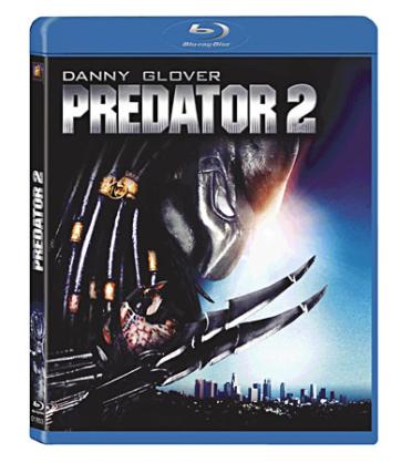 Predator 2 [Blu-ray]