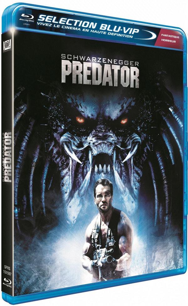 Predator [Blu-ray]