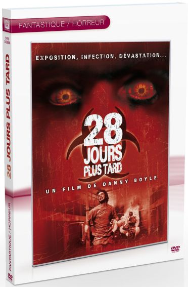 28 jours plus tard [DVD]