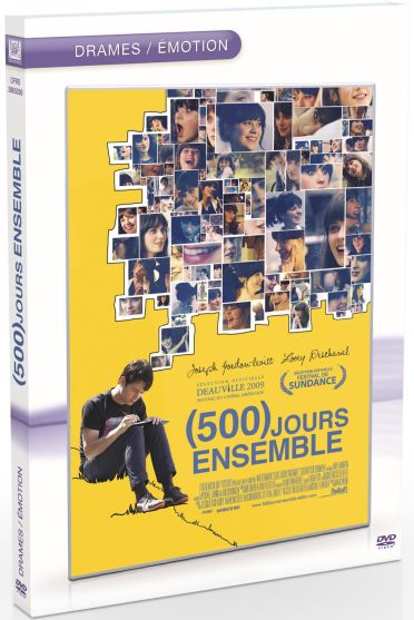 500 jours ensemble [DVD]