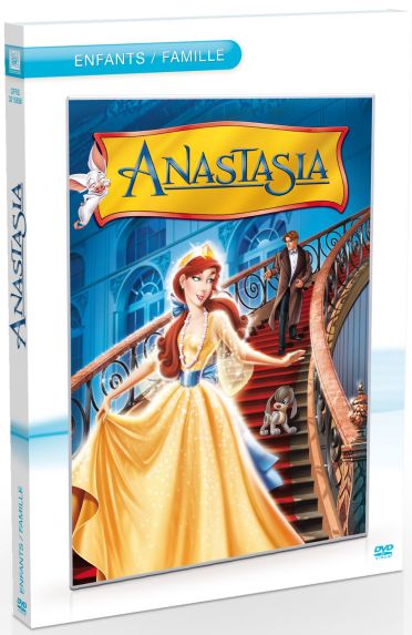 Anastasia [DVD]