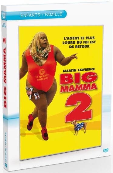 Big mamma 2 [DVD]