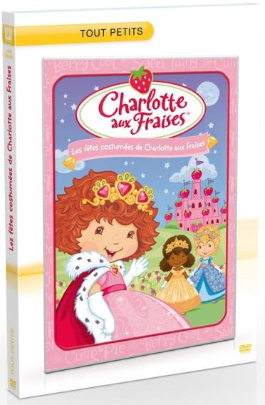 Charlotte aux Fraises : Les fêtes costumées de Charlotte aux Fraises [DVD]