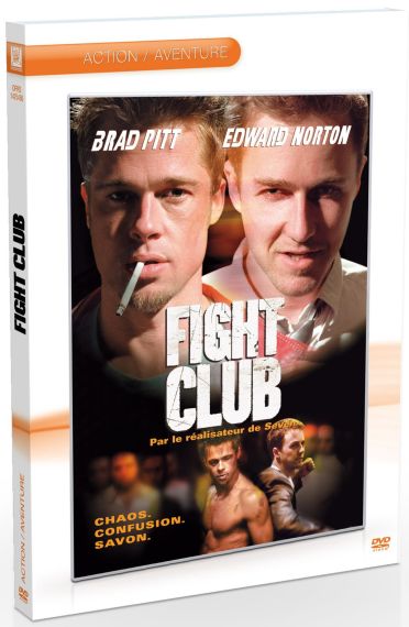 Fight Club [DVD]