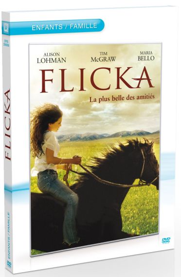 Flicka [DVD]