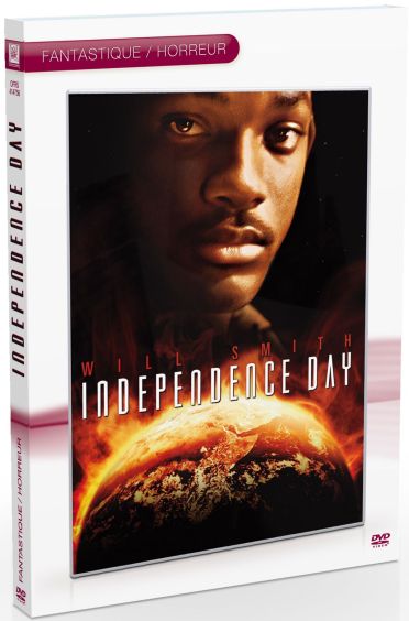 Independence Day [DVD]