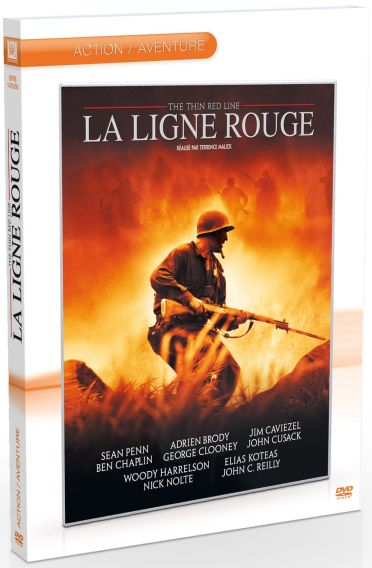 La Ligne Rouge [DVD]