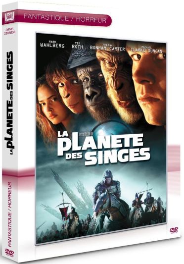 La planète des singes [DVD]