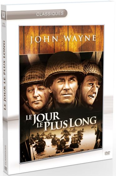 Le Jour le plus long [DVD]