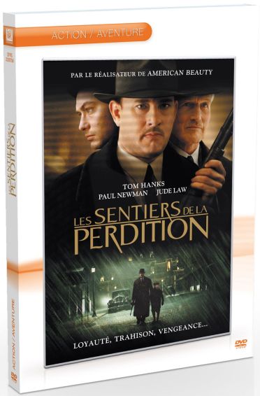 Les sentiers de la perdition [DVD]