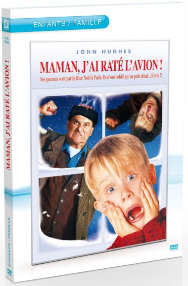 Maman, j'ai raté l'avion ! [DVD]