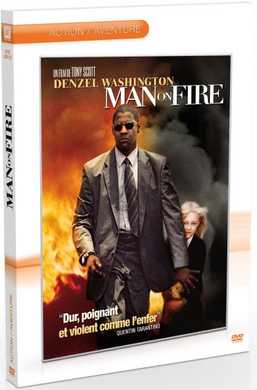 Man on fire [DVD]