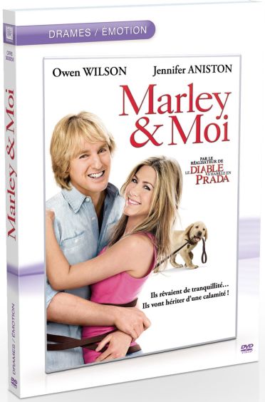 Marley & Moi [DVD]