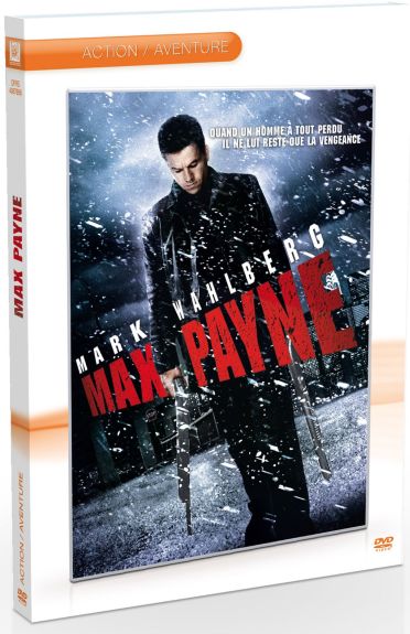 Max Payne [DVD]