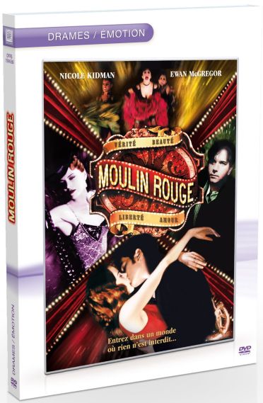 Moulin Rouge ! [DVD]