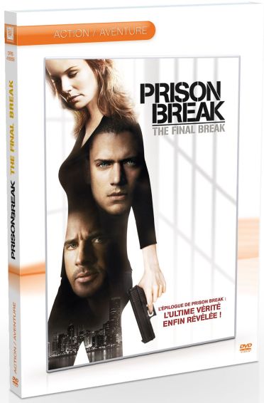 Prison Break - The Final Break [DVD]