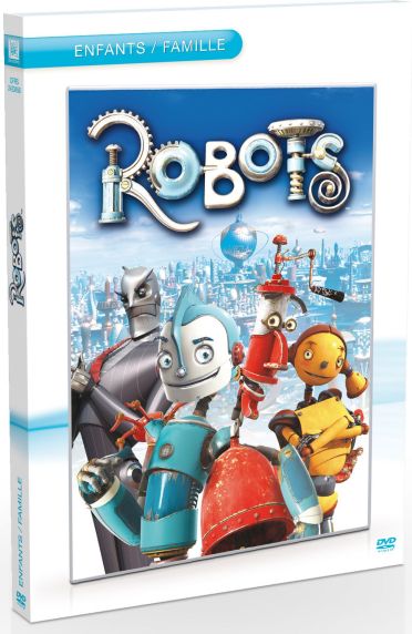 Robots [DVD]