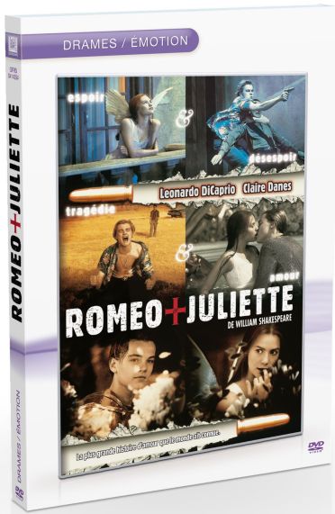 Romeo et Juliette [DVD]