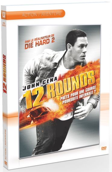 12 rounds [DVD]