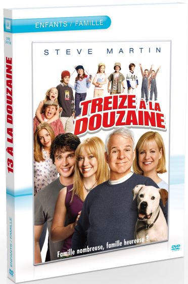 Treize à la douzaine [DVD]