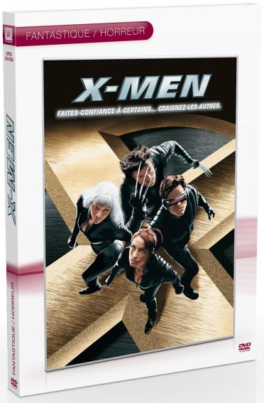 X-Men [DVD]