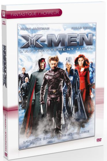 X-Men : L'affrontement final [DVD]