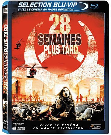 28 semaines plus tard [Blu-ray]