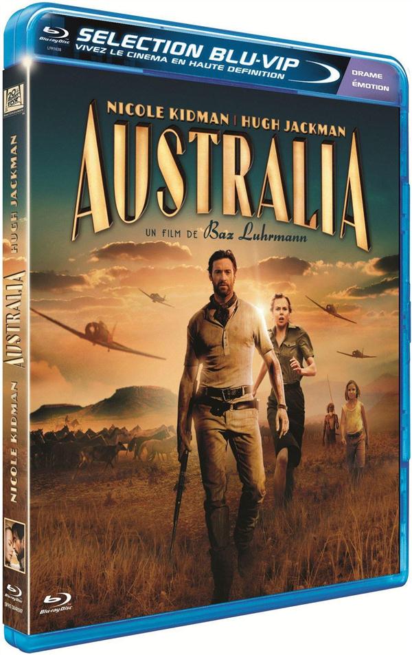 Australia [Blu-ray]